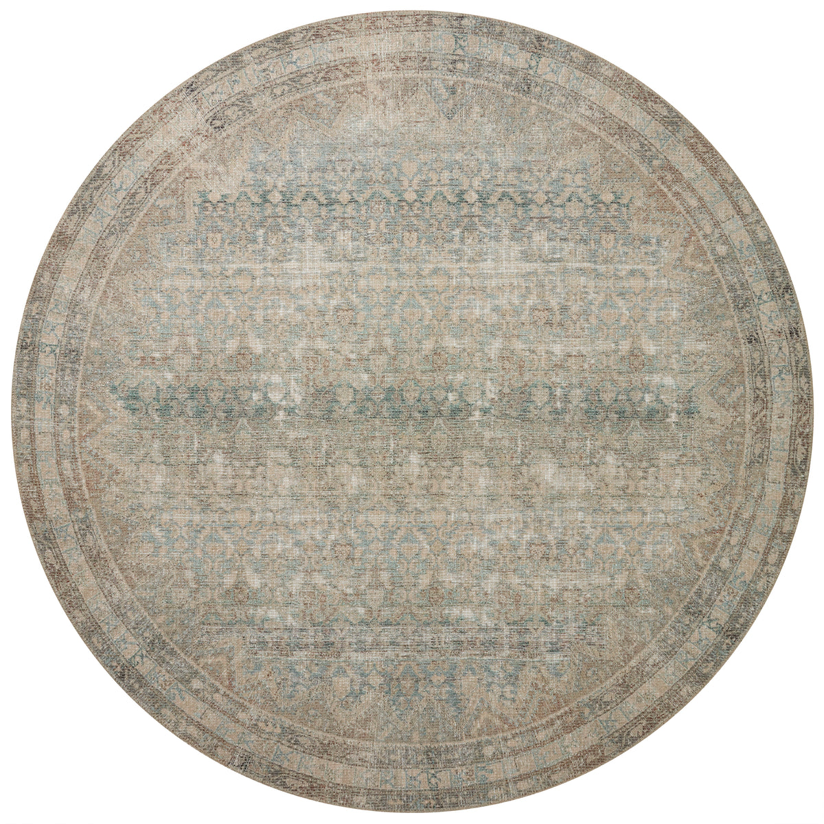 Aubrey Jade/Natural Rug – alternate view