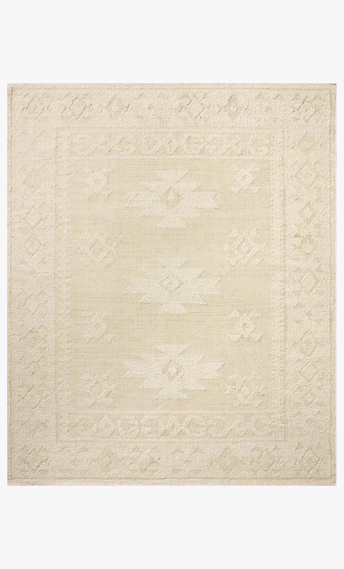 Alara 01 Ivory/Natural Rug