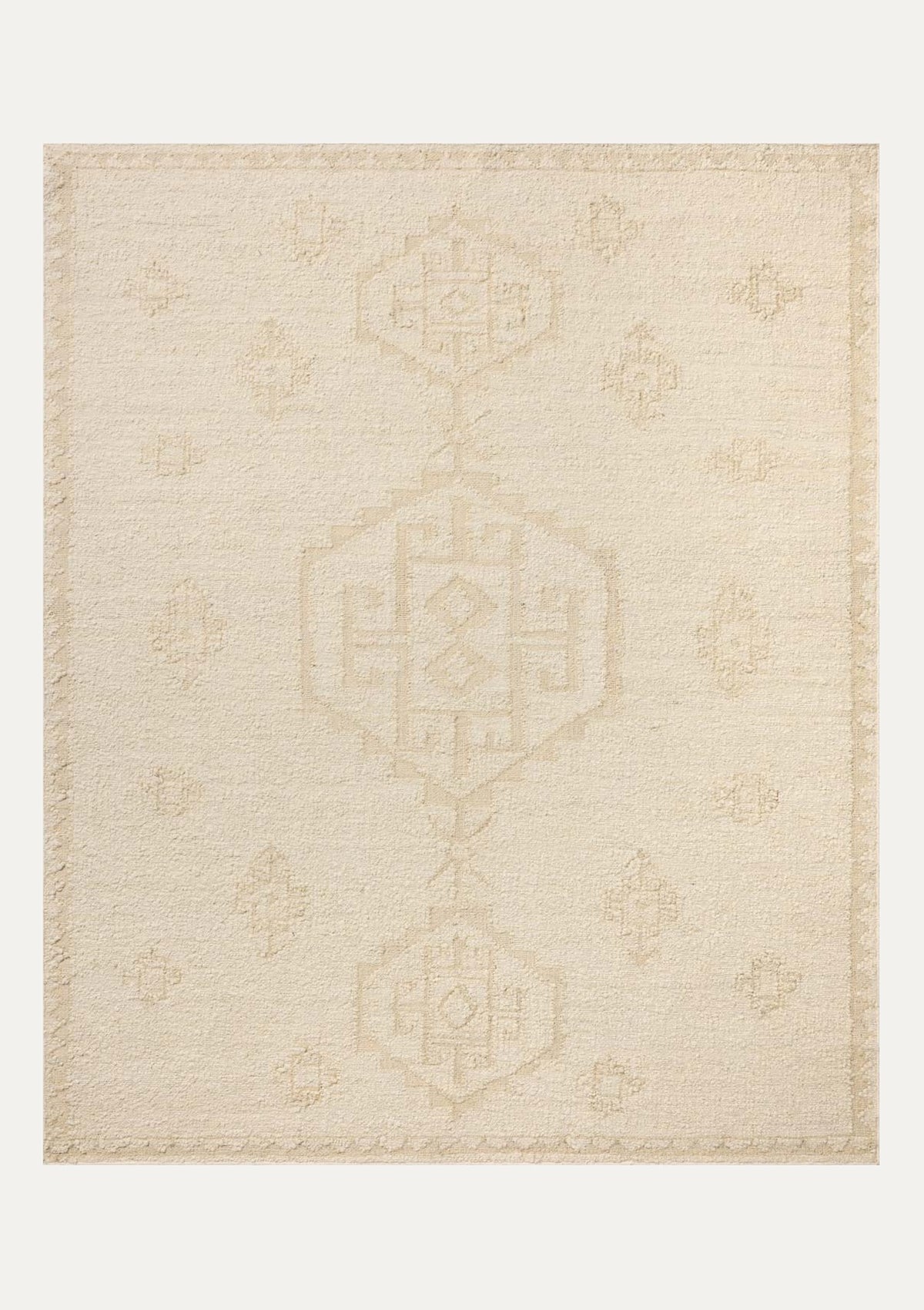 Alara 02 Ivory/Natural Rug