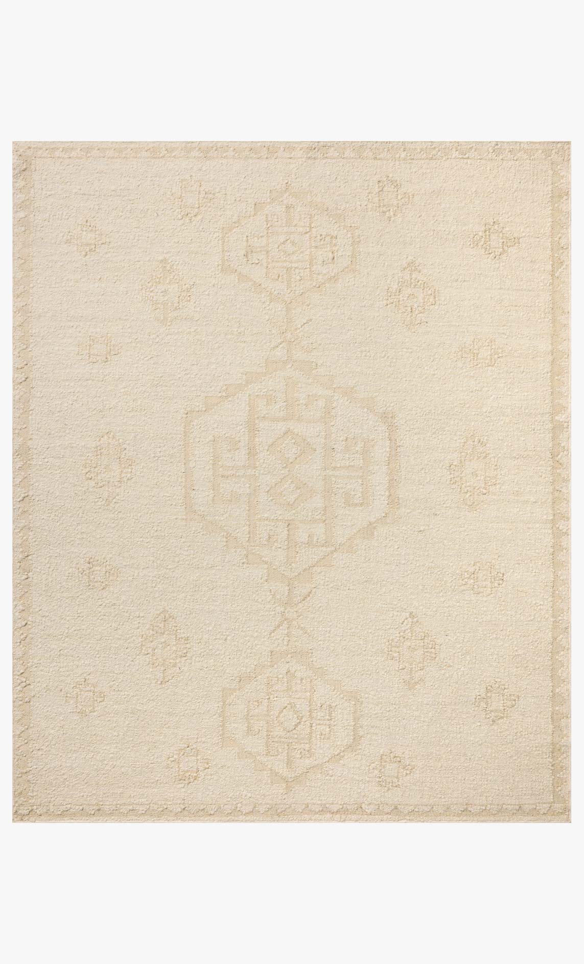 Alara 02 Ivory/Natural Rug