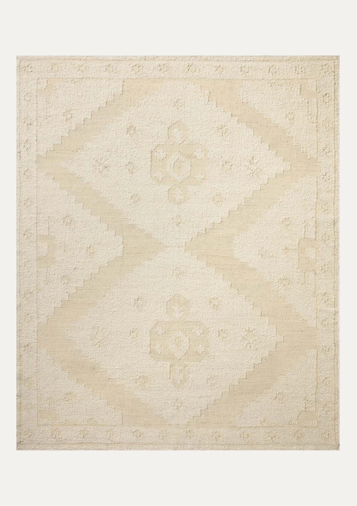 Alara 03 Ivory/Natural Rug
