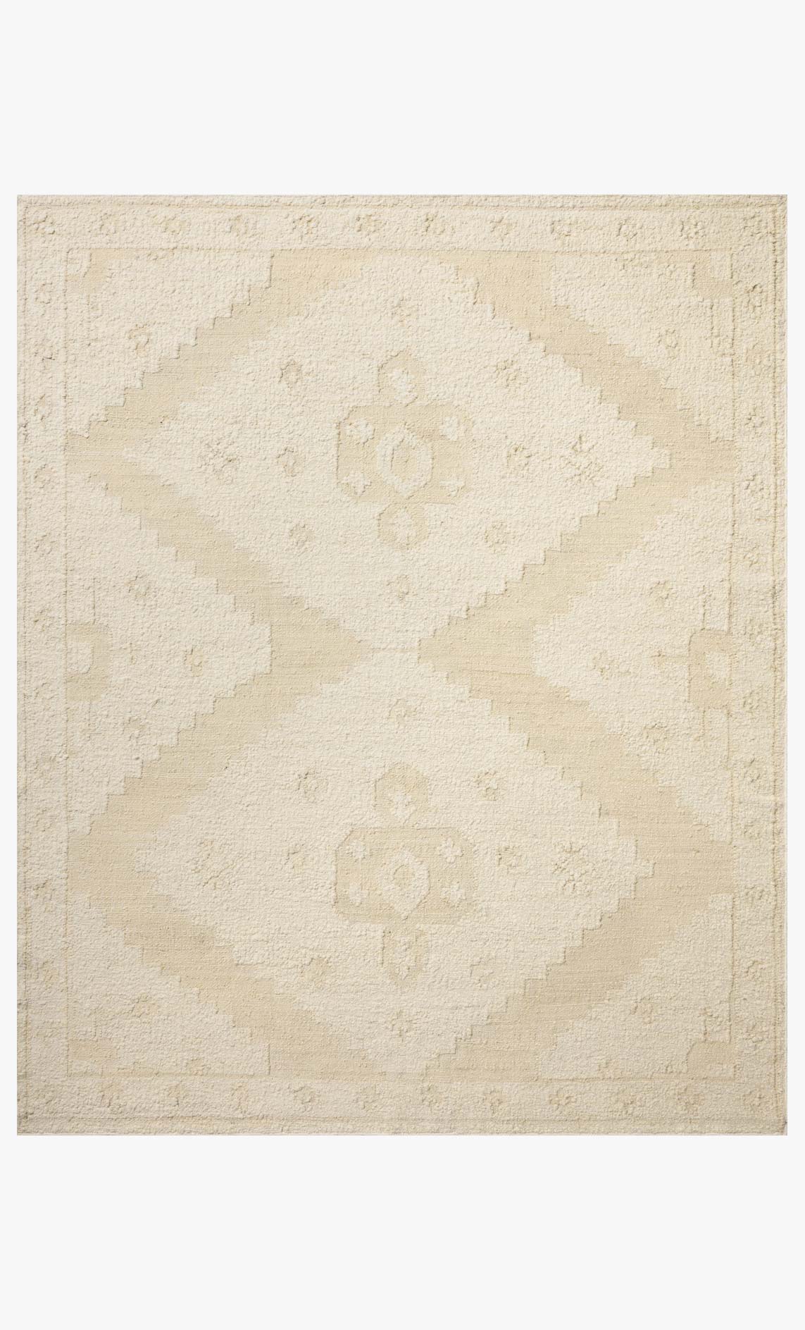 Alara 03 Ivory/Natural Rug