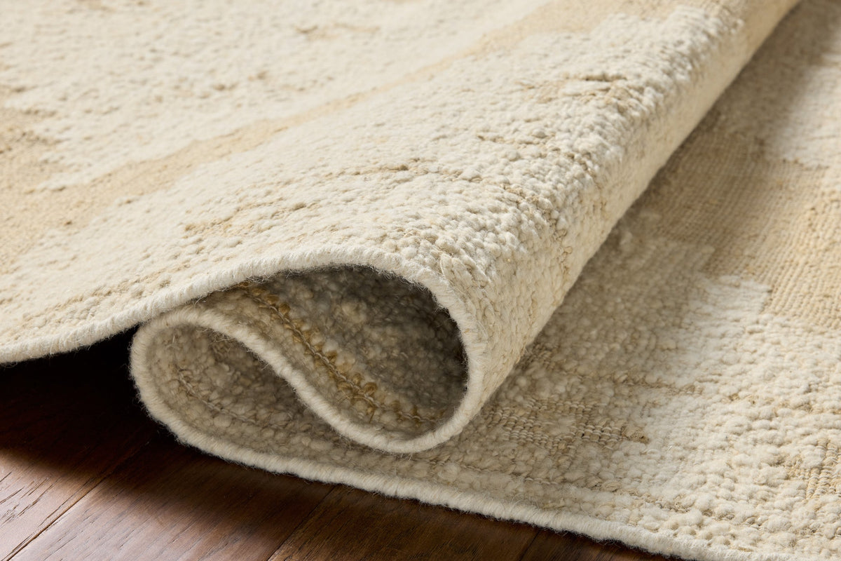 Alara 03 Ivory/Natural Rug – detail