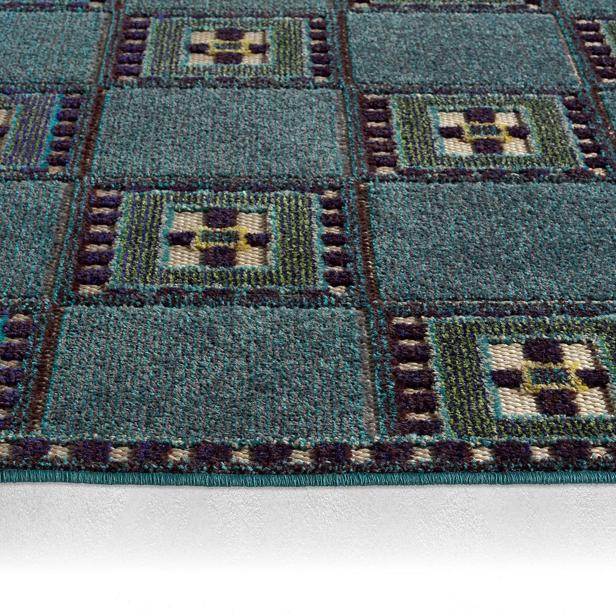 Alina Morrigan Rug – ALI09 – close-up