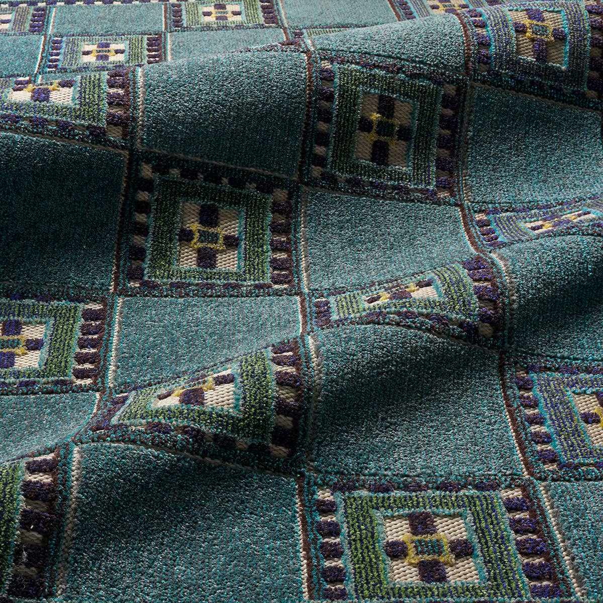 Alina Morrigan Rug – ALI09 – close-up