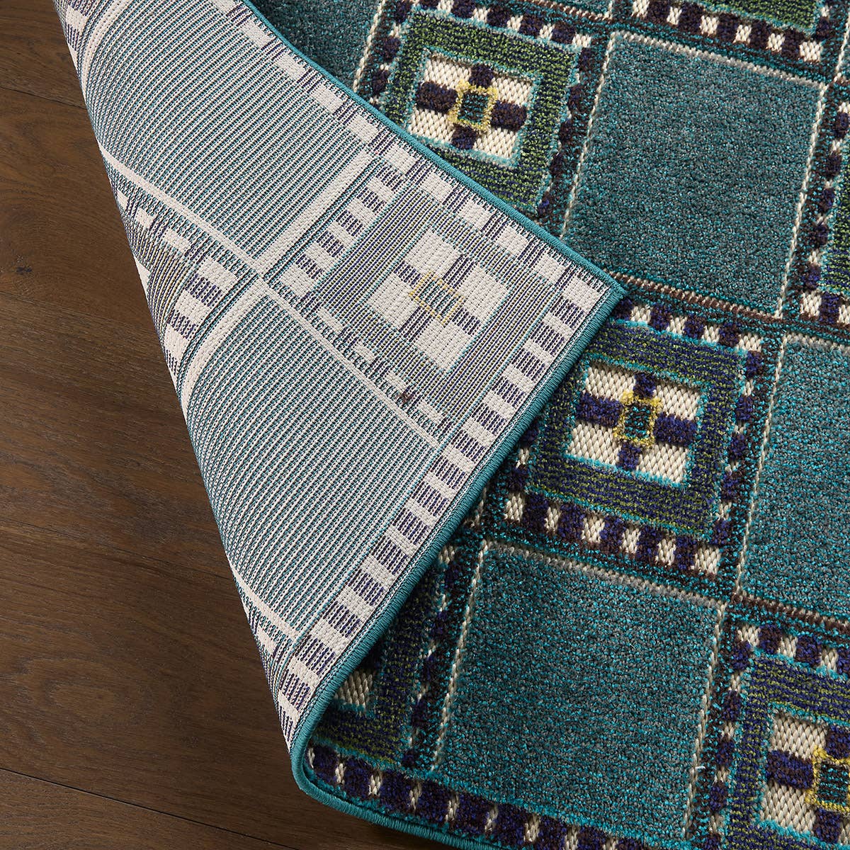 Alina Morrigan Rug – ALI09 – close-up