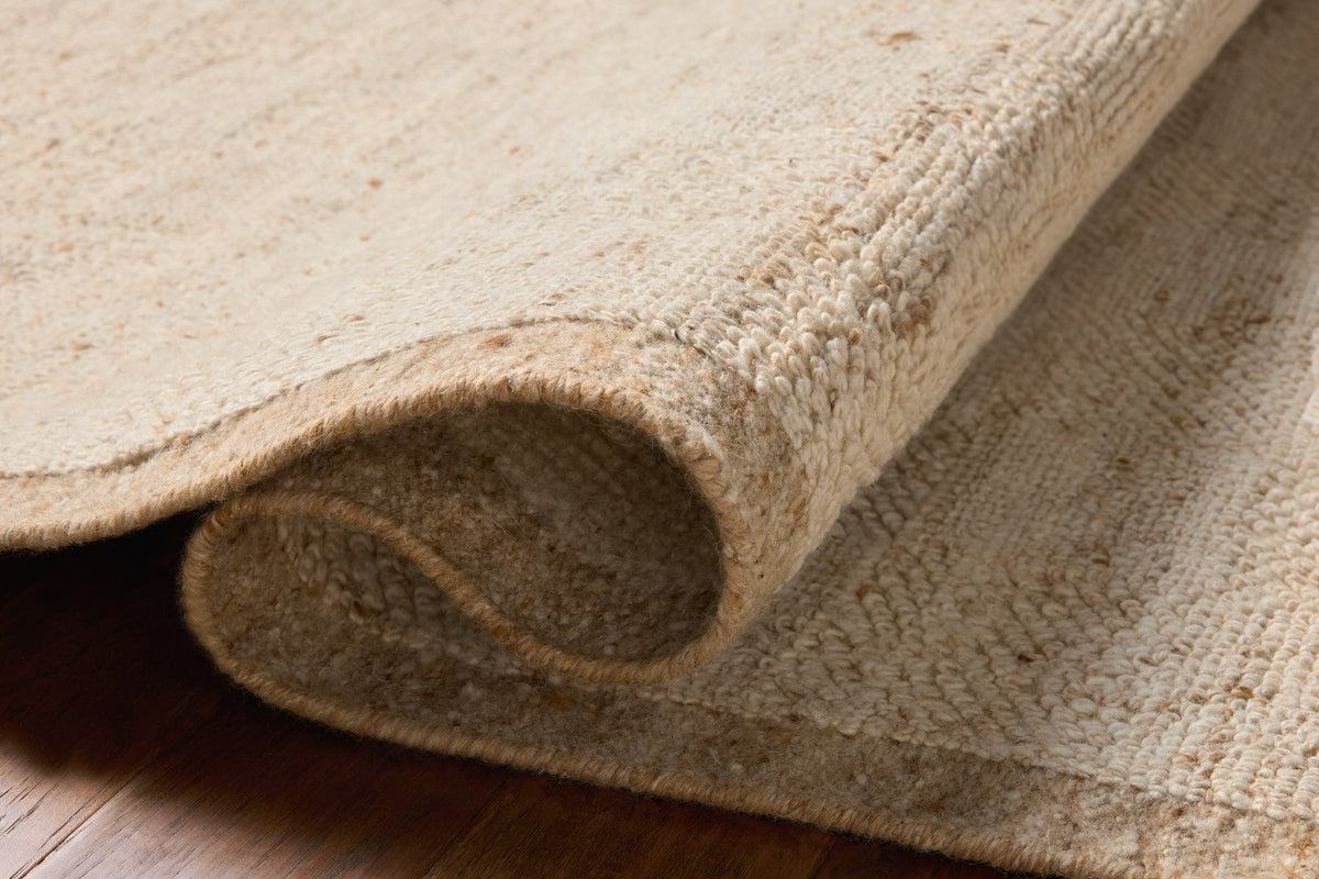 Alina Natural Rug – detail