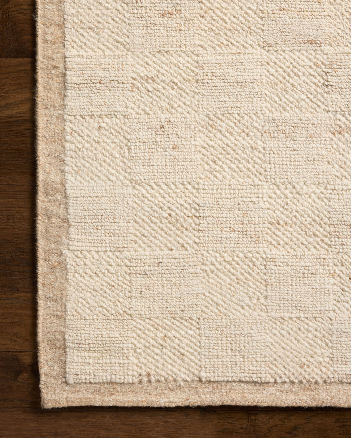 Alina Natural Rug – detail
