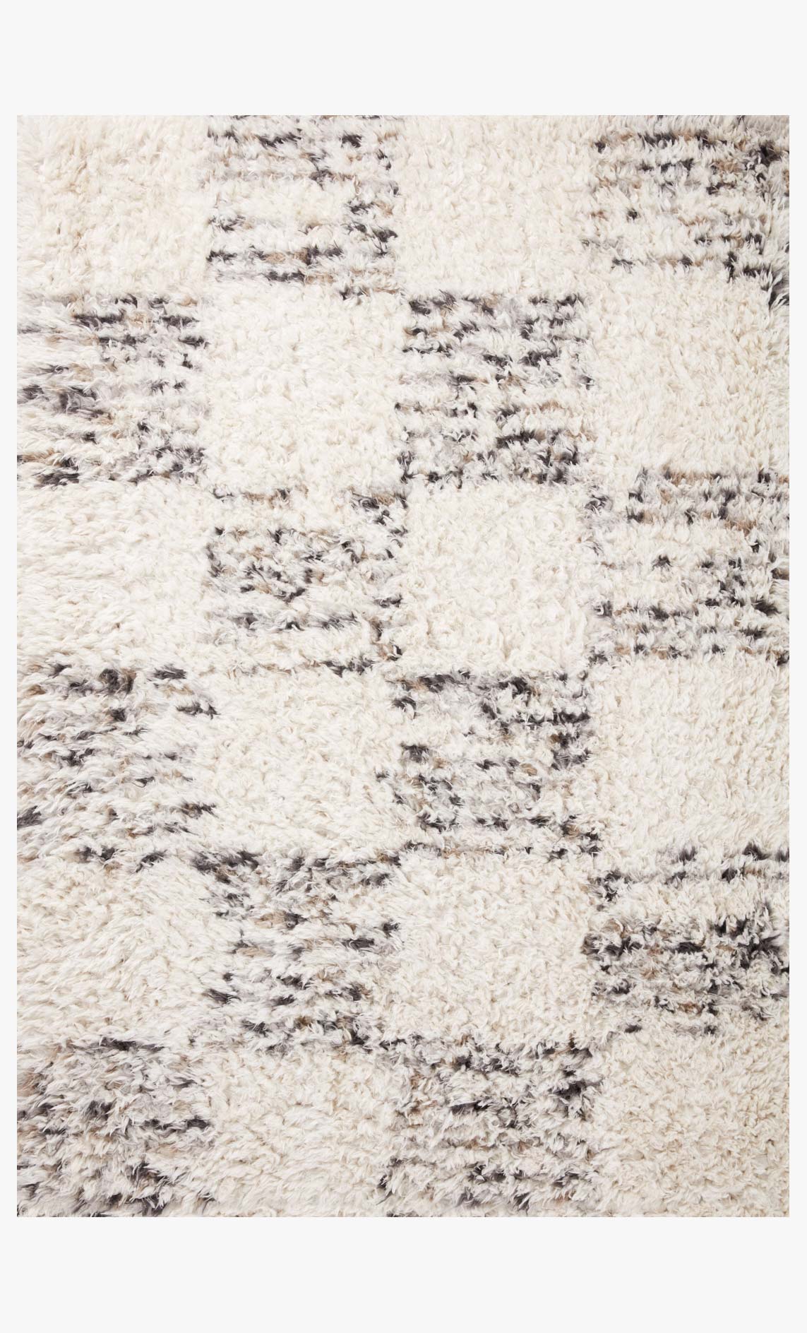Amira Ivory/Granite Rug