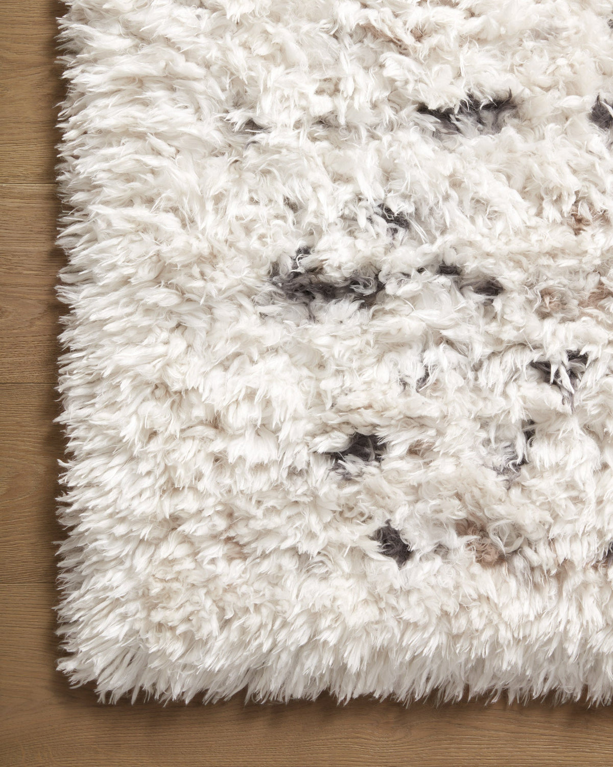 Amira Ivory/Multi Rug – detail