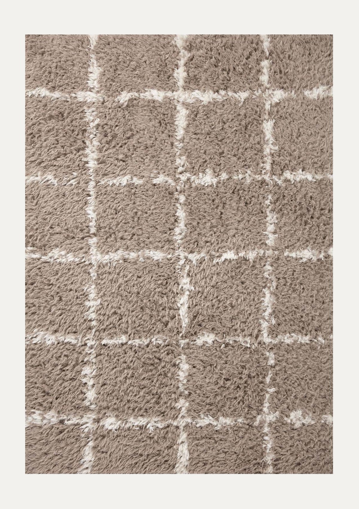 Amira Khaki/Ivory Rug