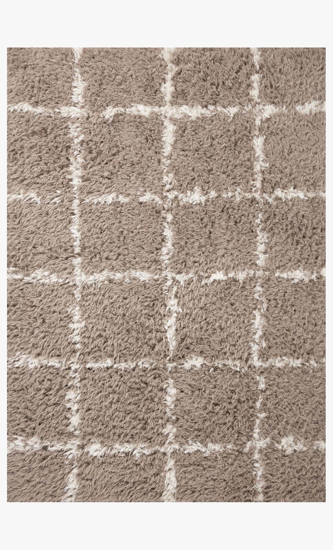 Amira Khaki/Ivory Rug