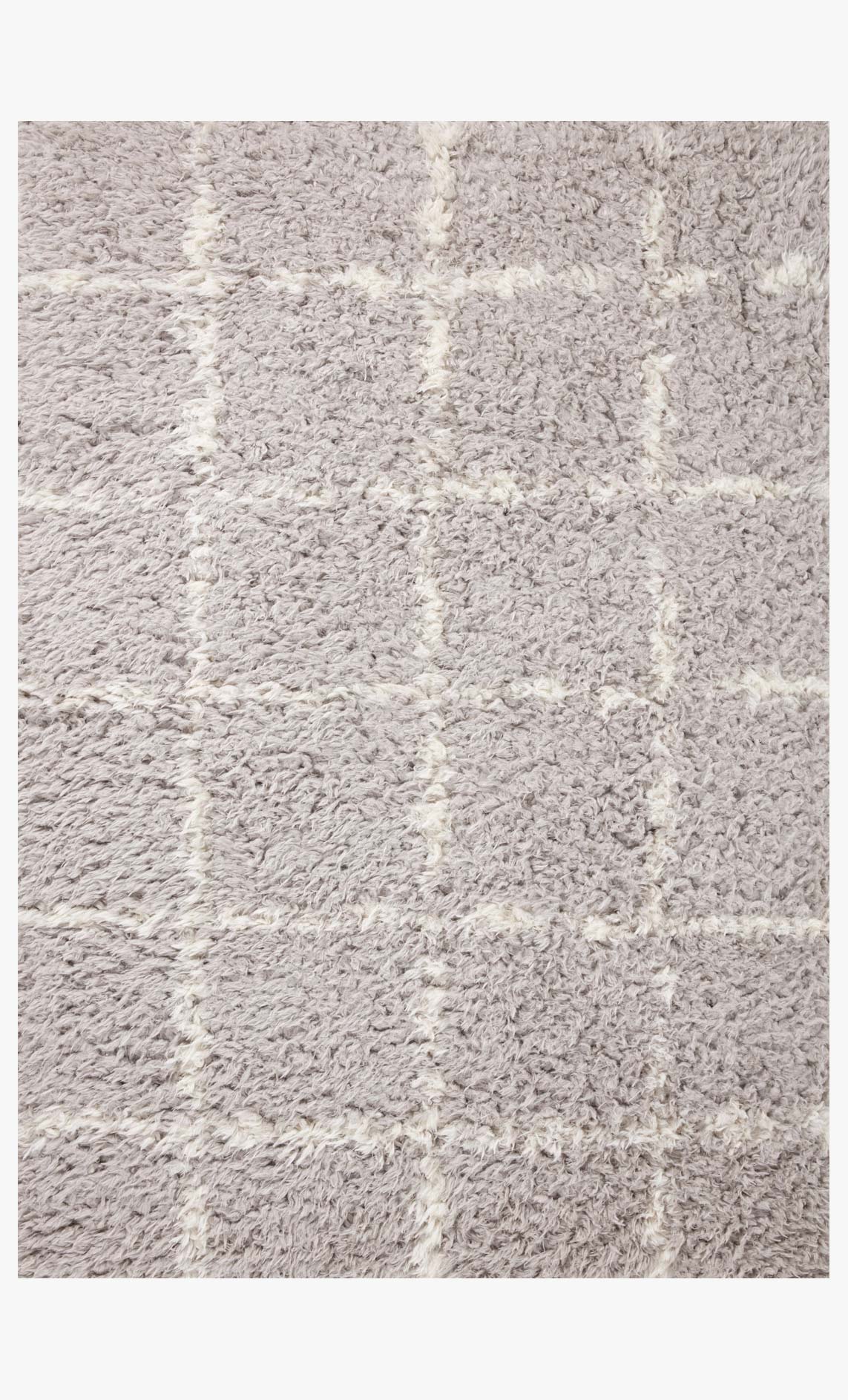 Amira Silver/Ivory Rug