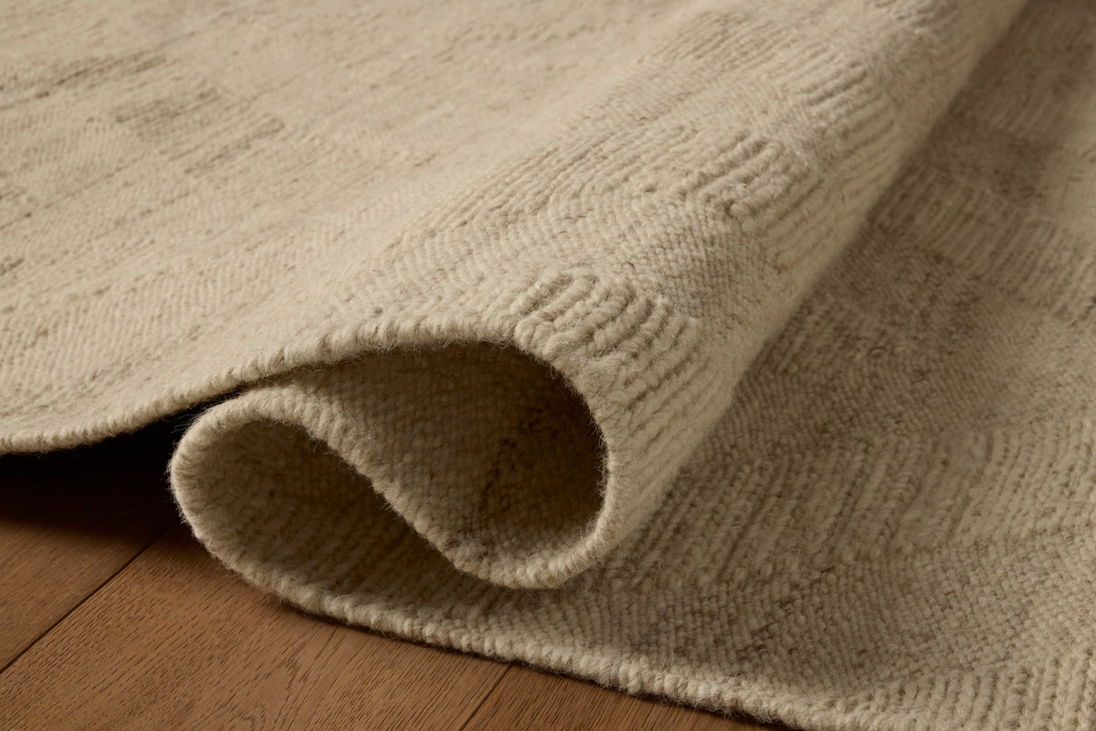 Angeline Cream Rug – detail