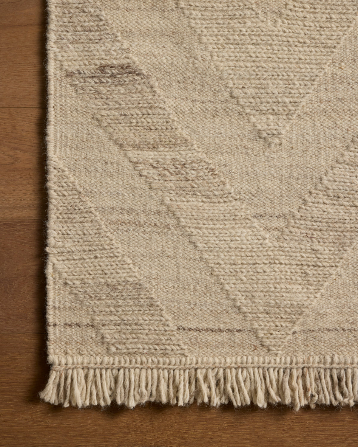 Angeline Cream Rug – detail