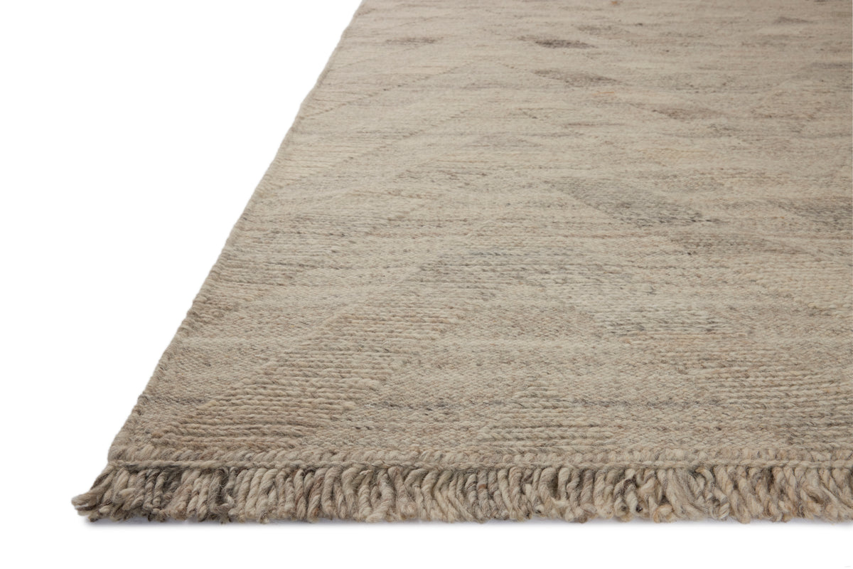 Angeline Granite Rug – corner detail