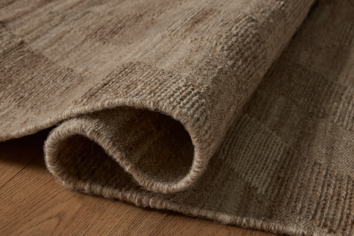 Angeline Taupe Rug – detail
