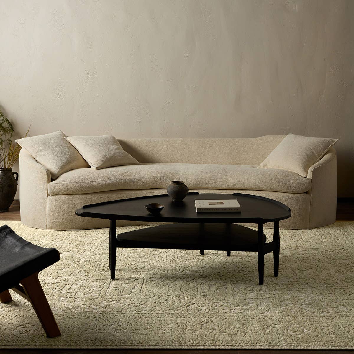 Aposio Pranhita Rug – APS02 – room scene