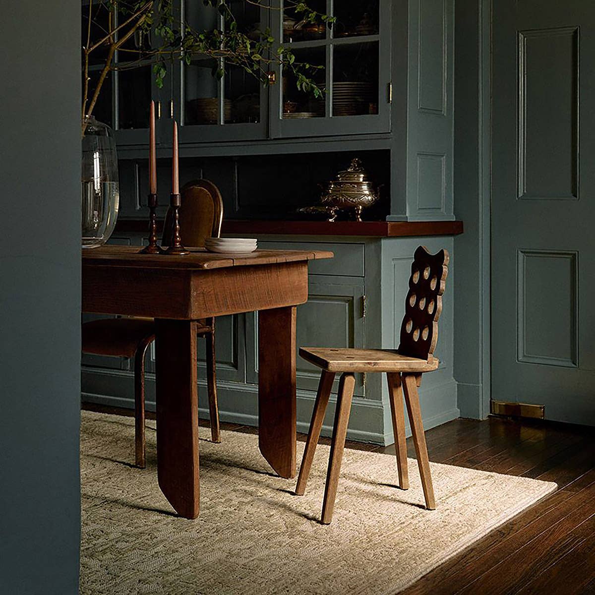Aposio Pranhita Rug – APS02 – room scene