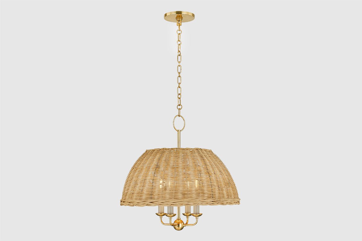 Arwen Chandelier – 20" W