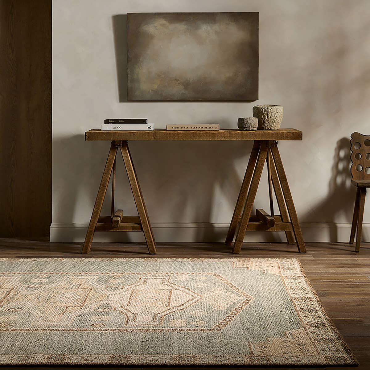Azad Elain Rug – AZA02 – room scene