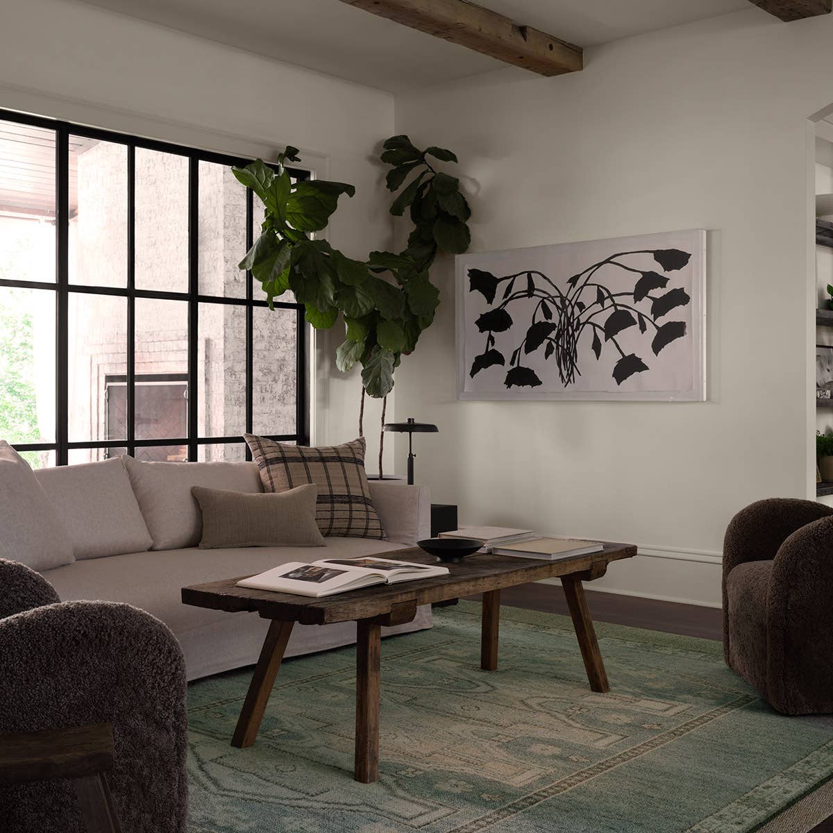Azad Elain Rug – AZA02 – room scene