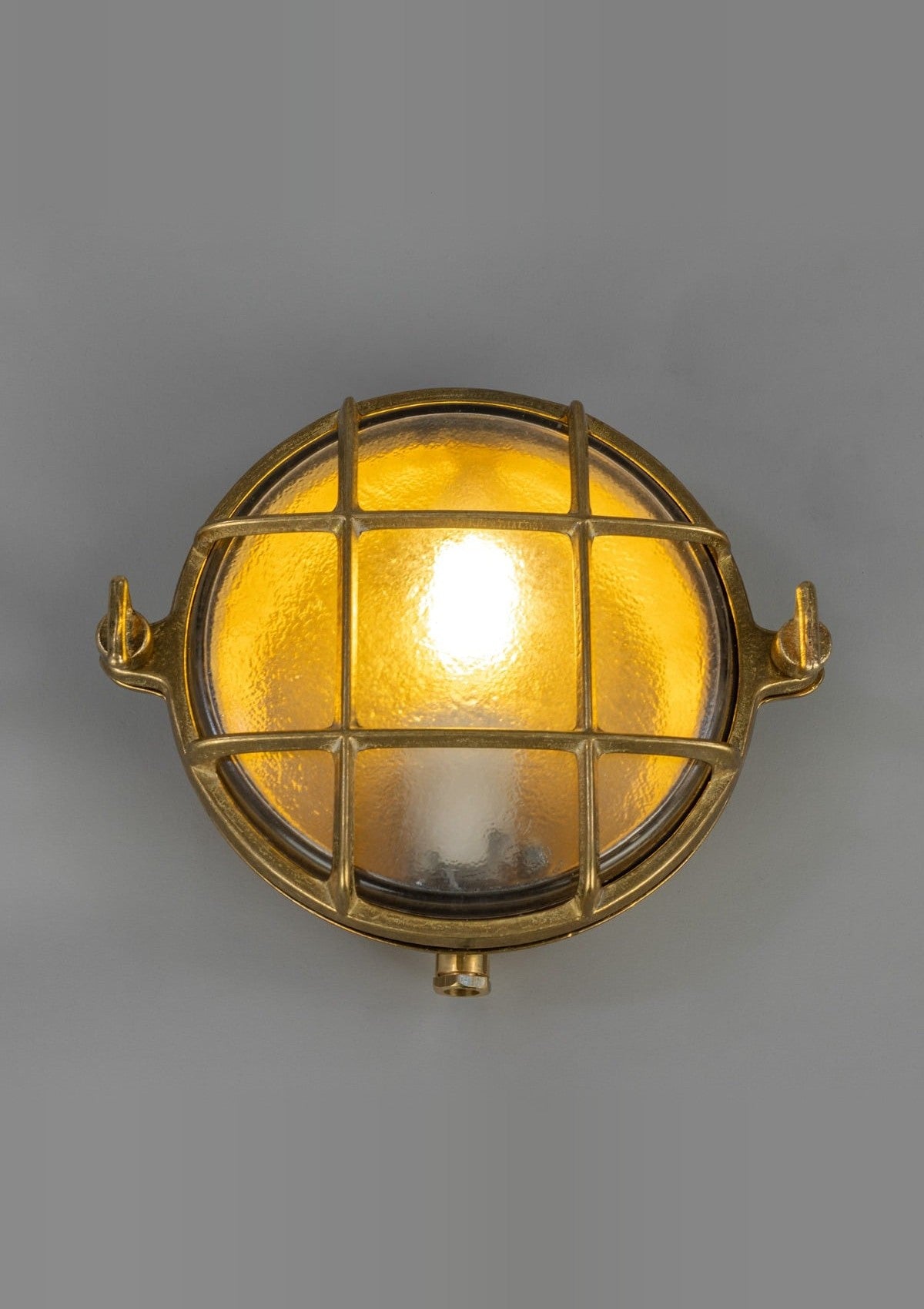 Adoo Marine Nautical Round Bulkhead Wall Sconce