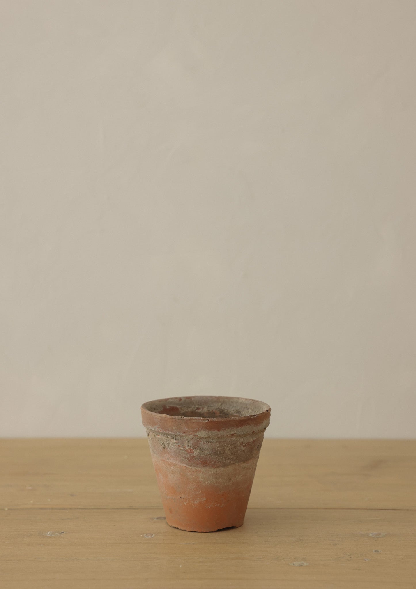 Antique French Mini Planter