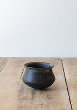 Antique Mini Clay Pot