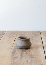 Antique Mini Clay Pot