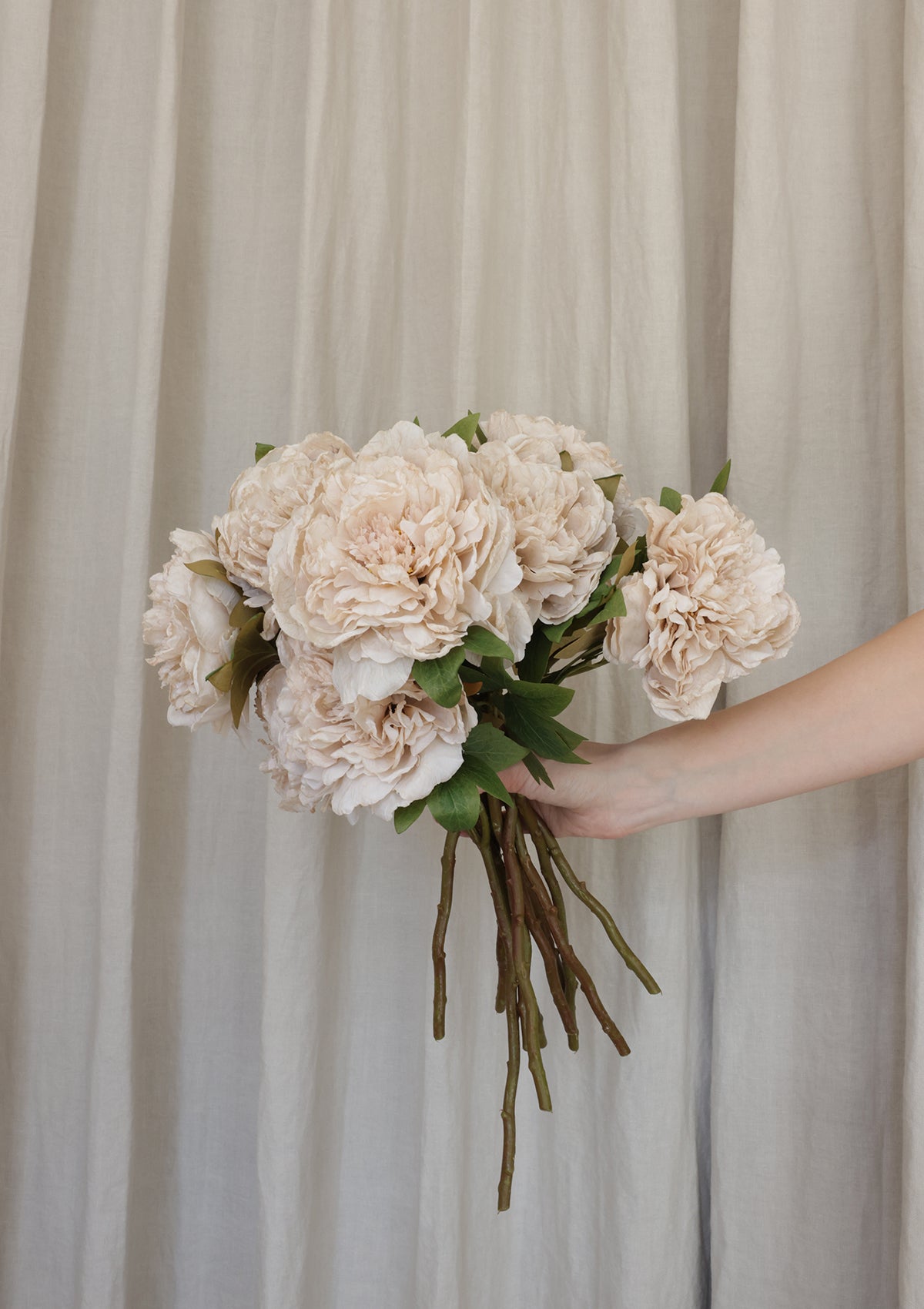 Artificial Peony Stem