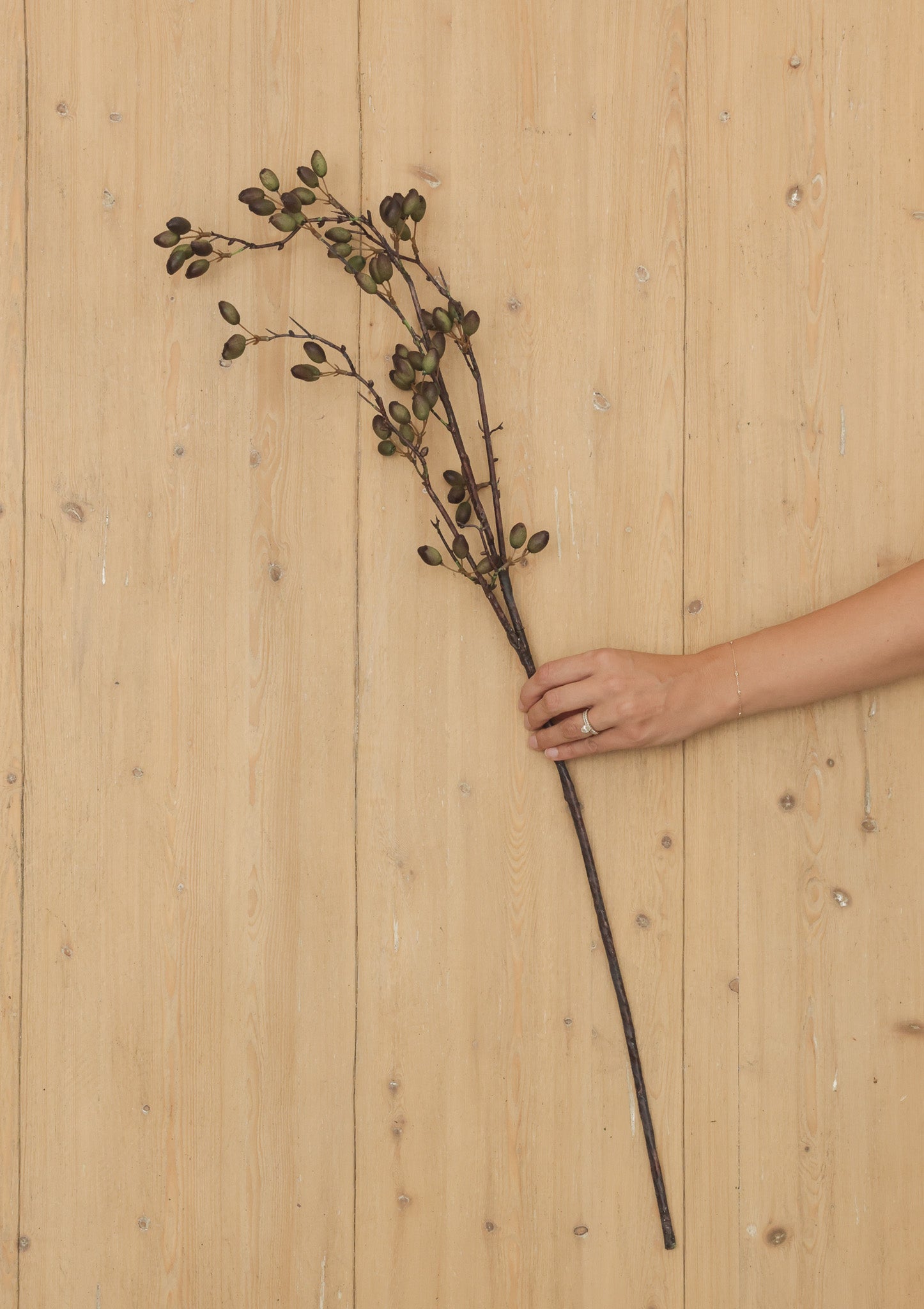 Artificial Barberry Stem