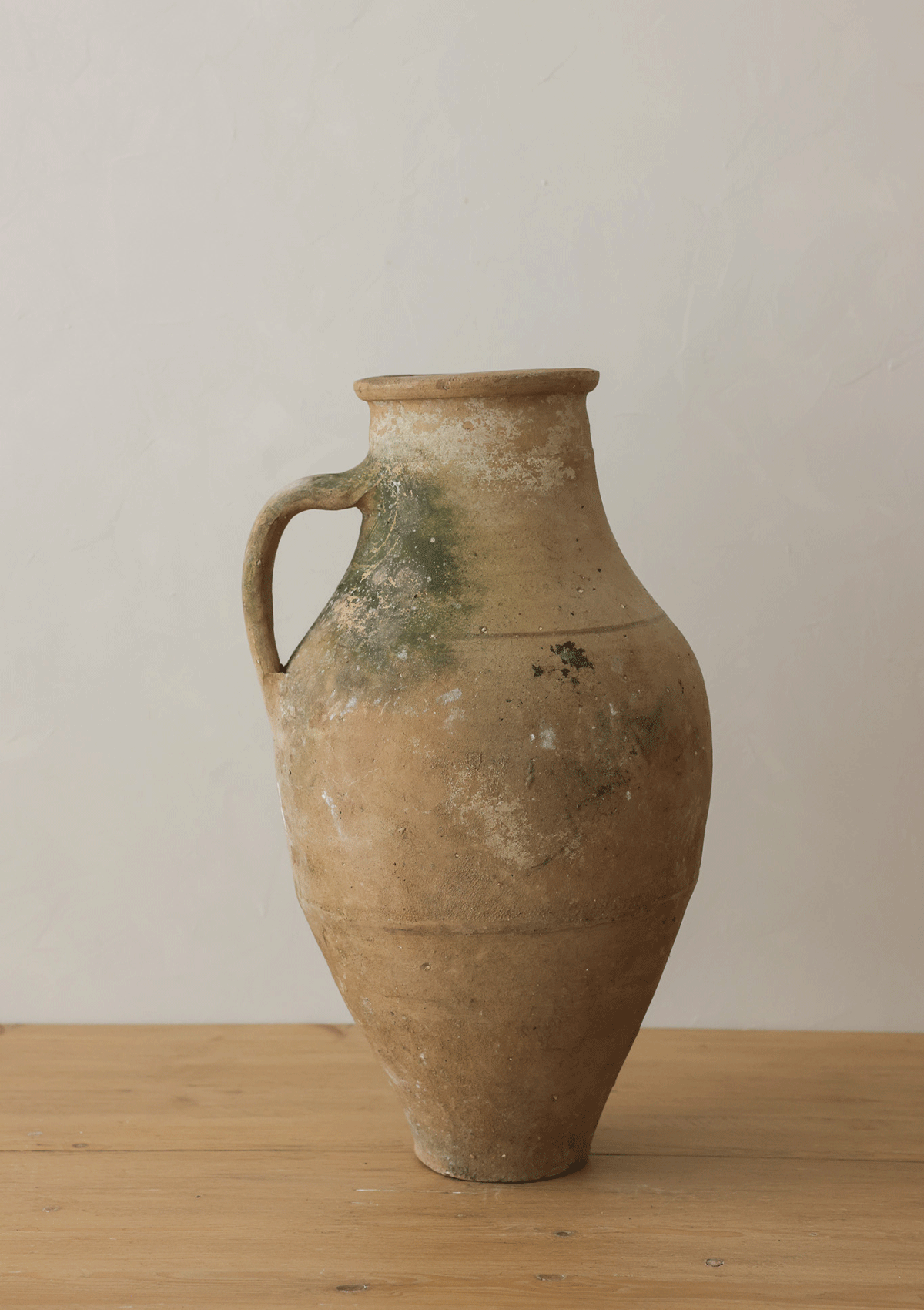 Artisan Terracotta Jar - Small