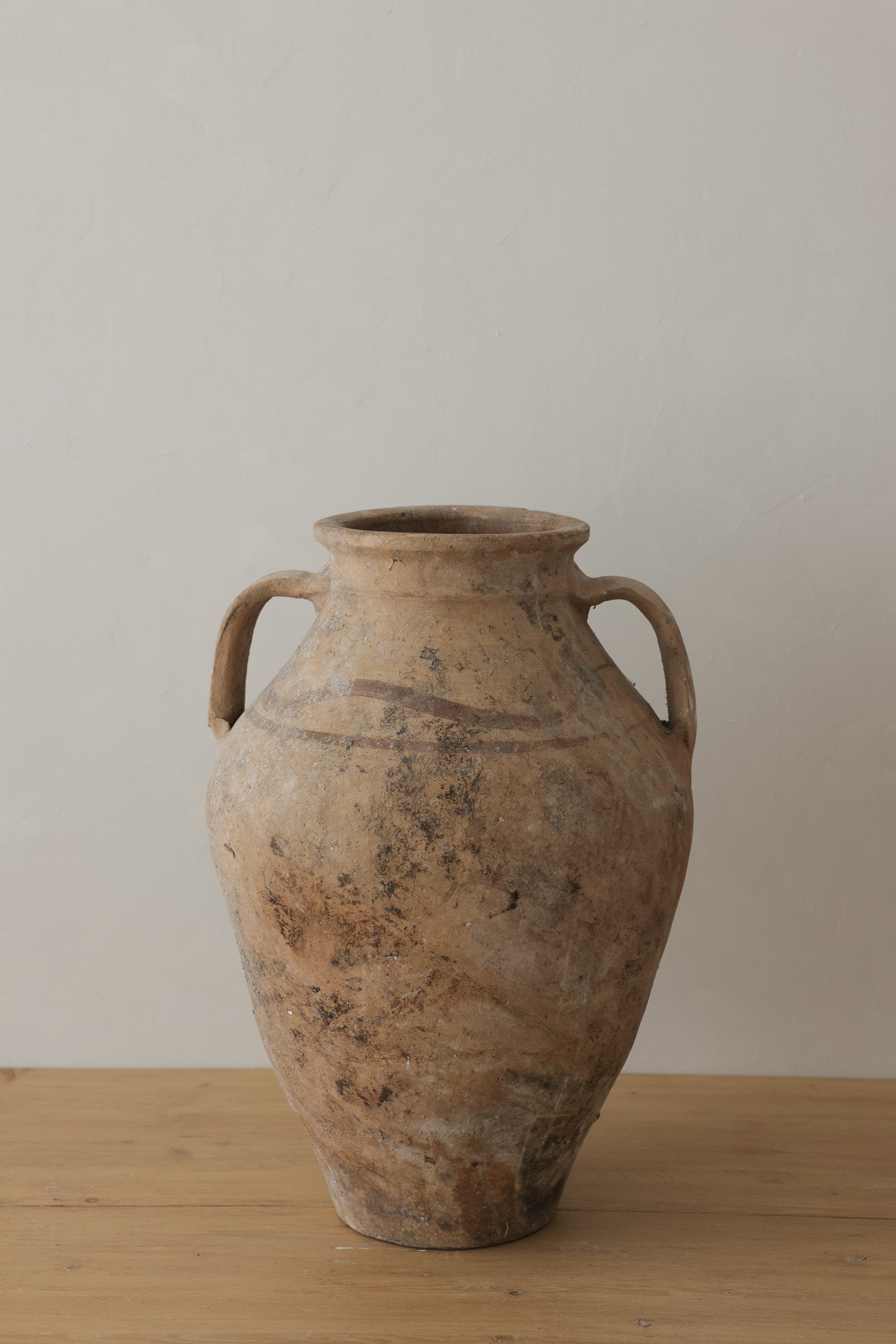 Artisan Terracotta Jar - Medium