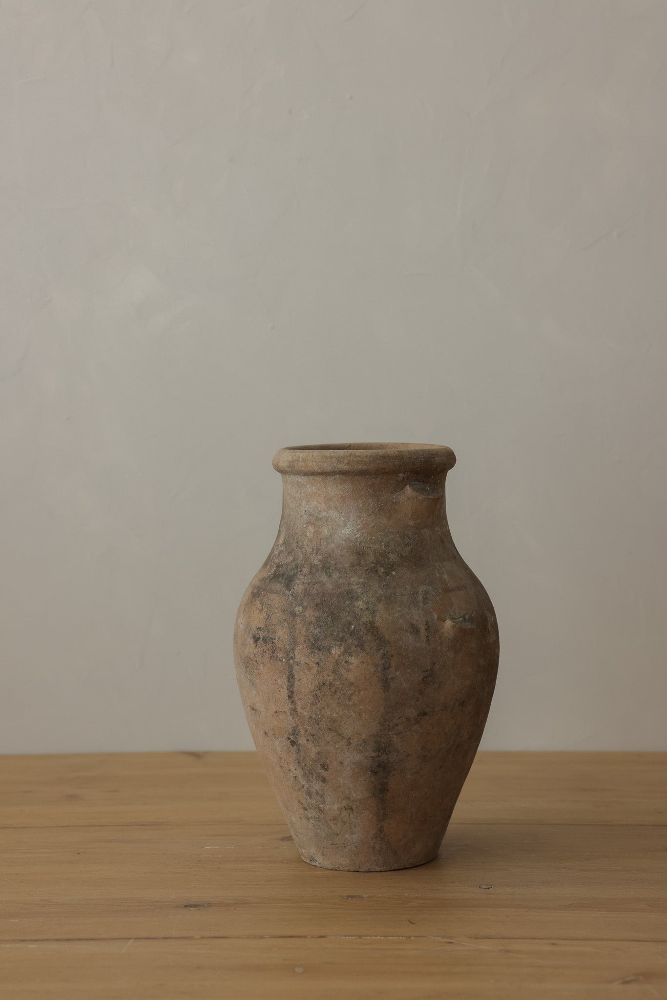 Artisan Terracotta Jar - Mini