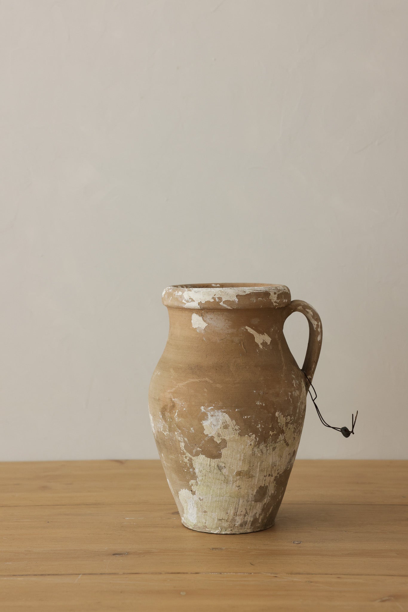 Artisan Terracotta Jar - Mini