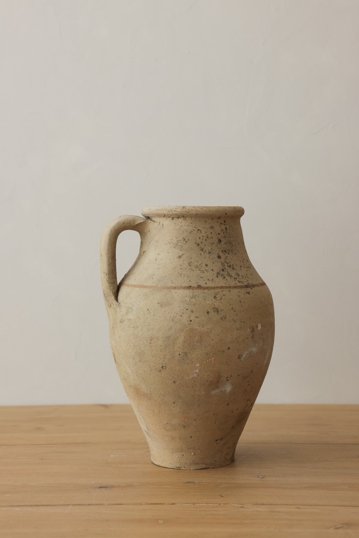 Artisan Terracotta Jar - Small