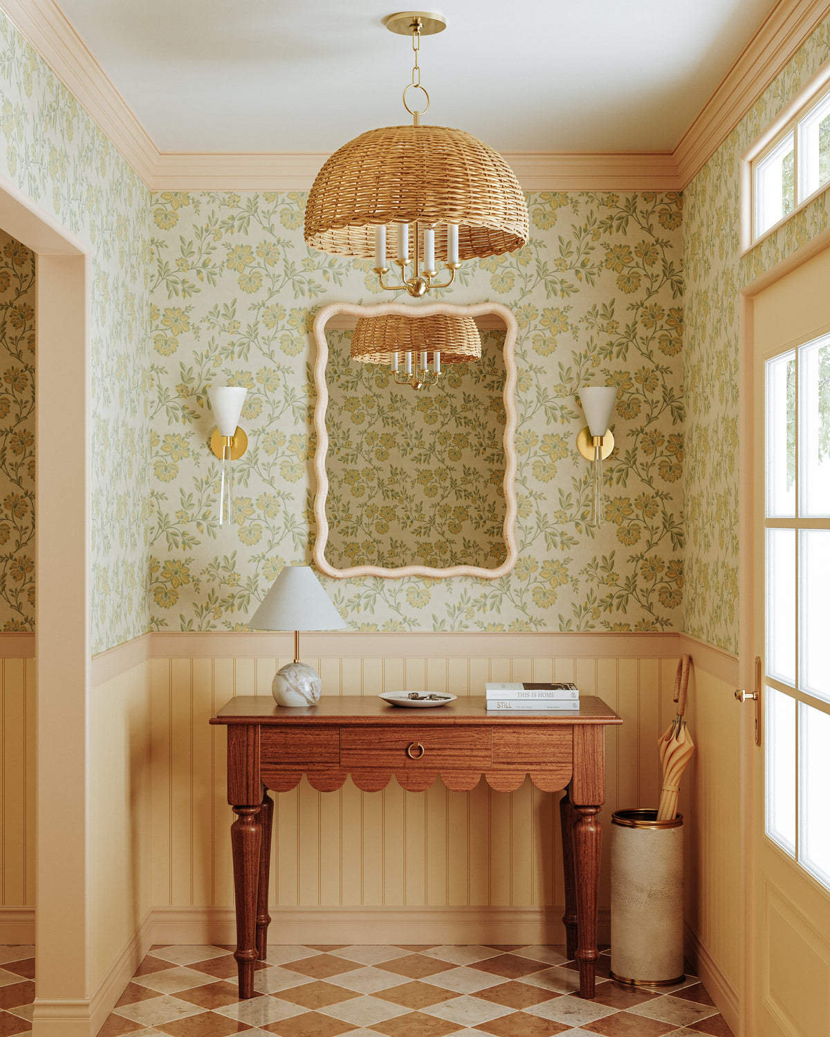 Arwen Chandelier – 20" W