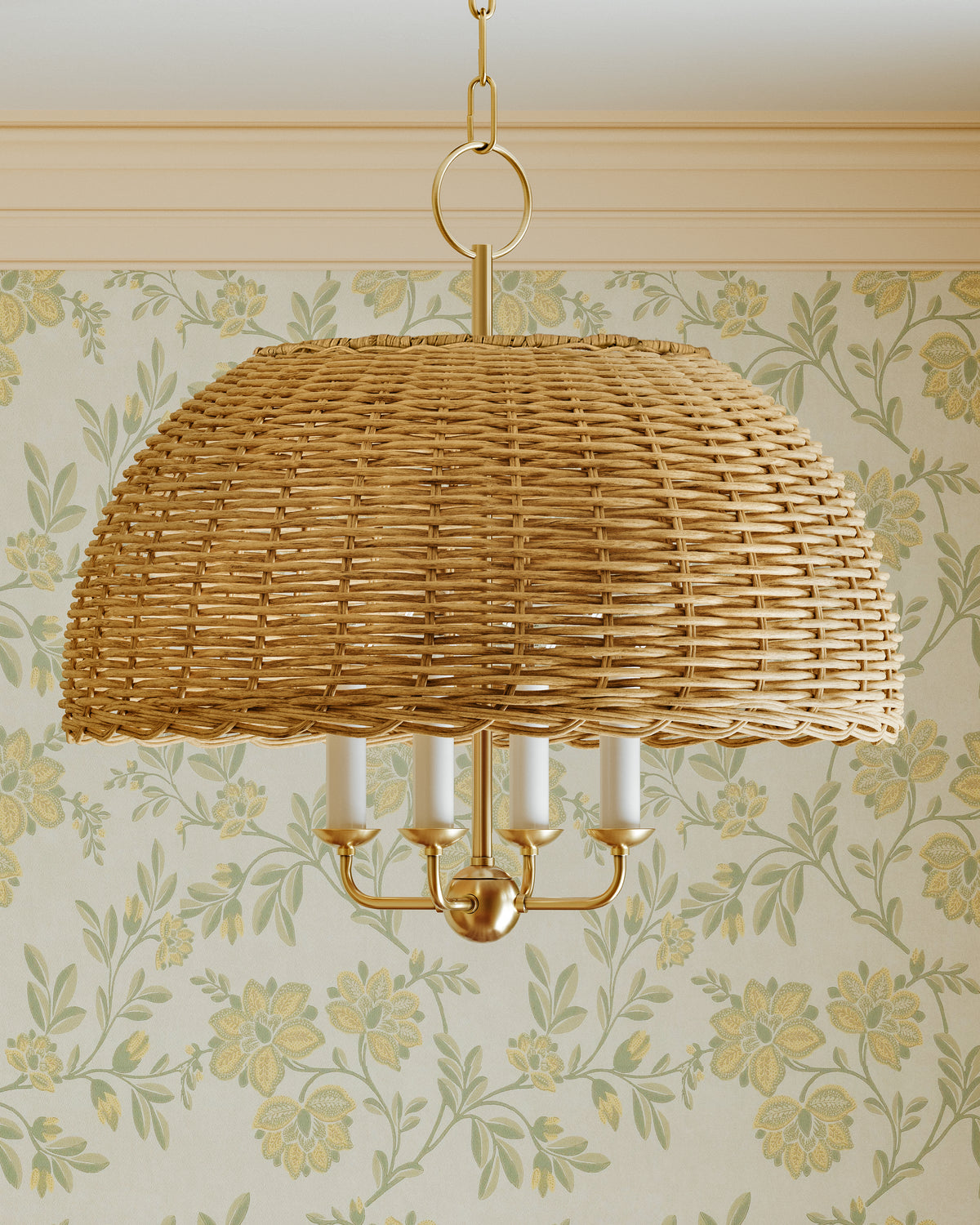 Arwen Chandelier – 20" W