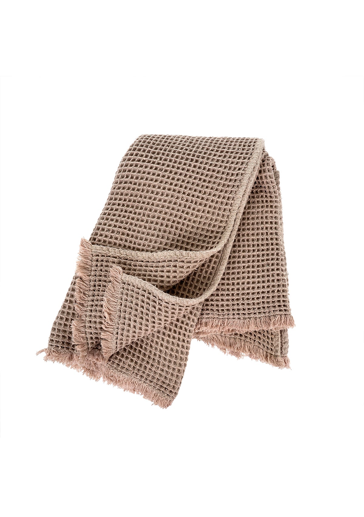 Audrina Waffle Throw