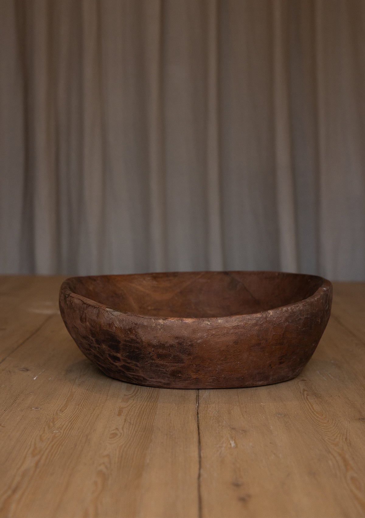 Avis Vintage Teak Bowl