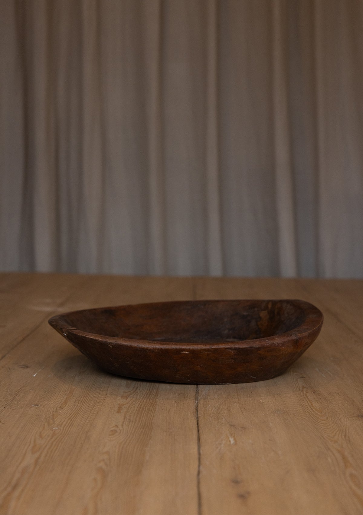 Avis Vintage Teak Bowl