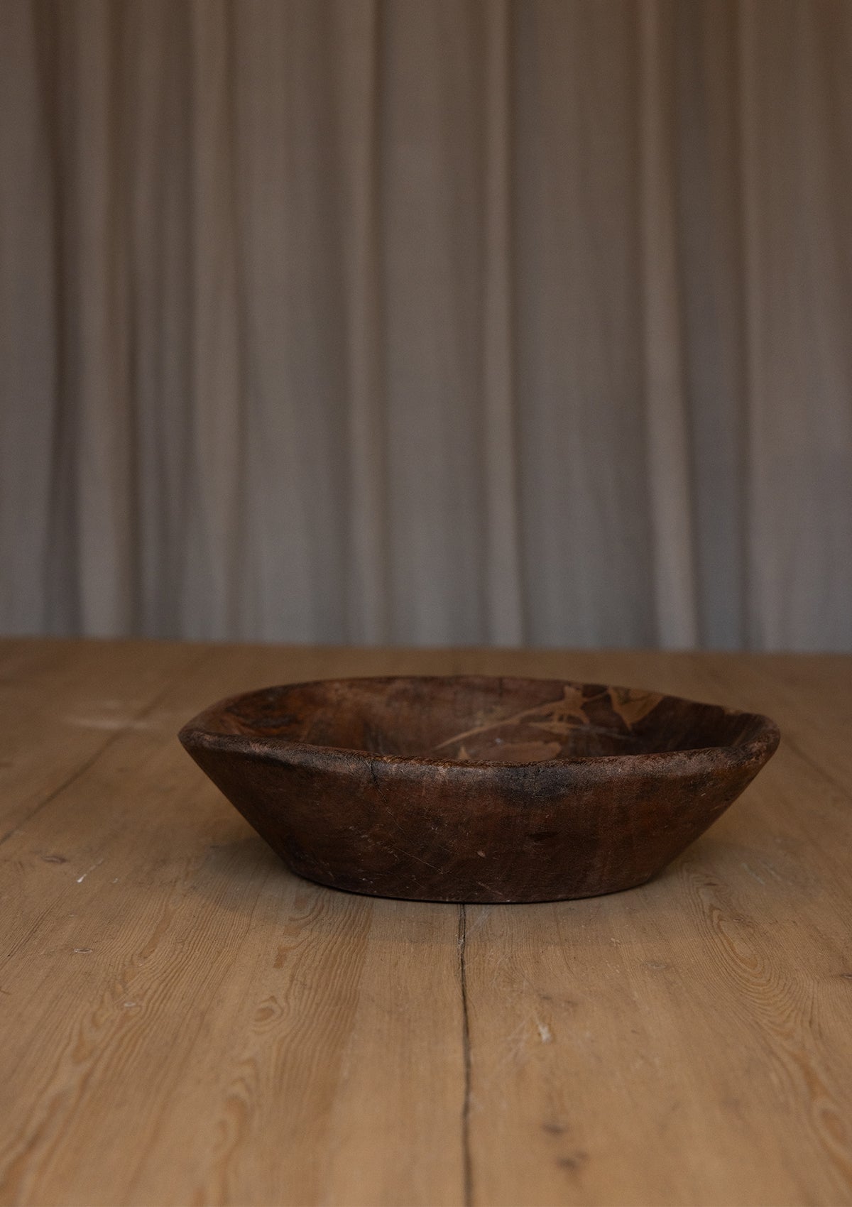 Avis Vintage Teak Bowl