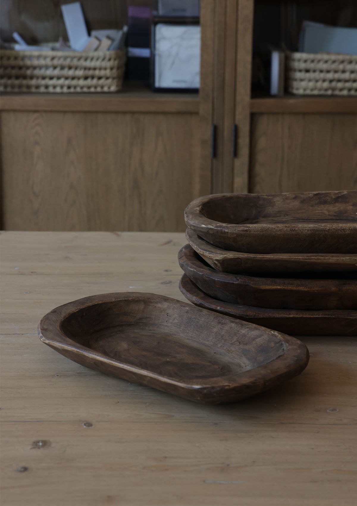 Ayla Wooden Tray