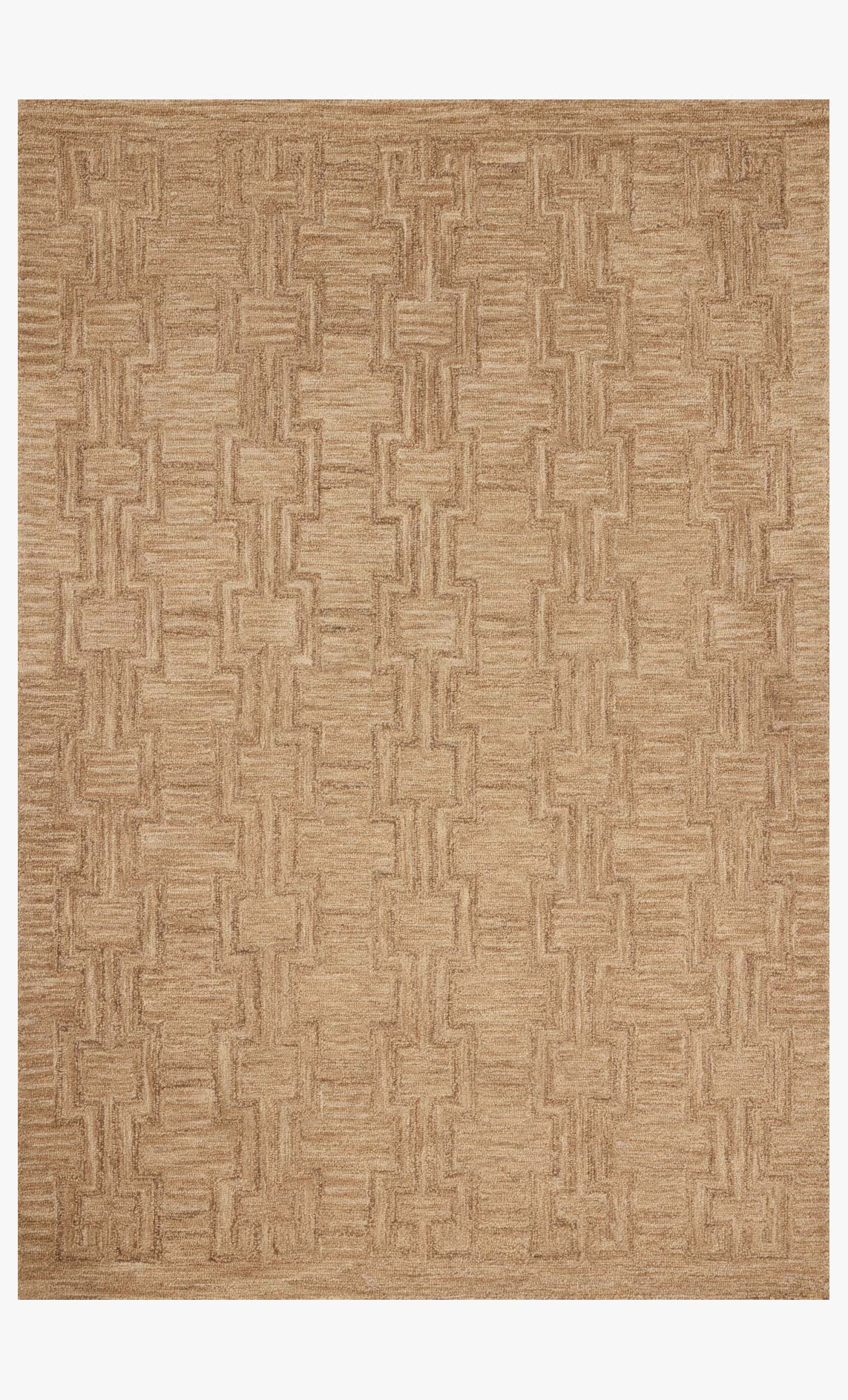 Barrow Camel/Brown Rug