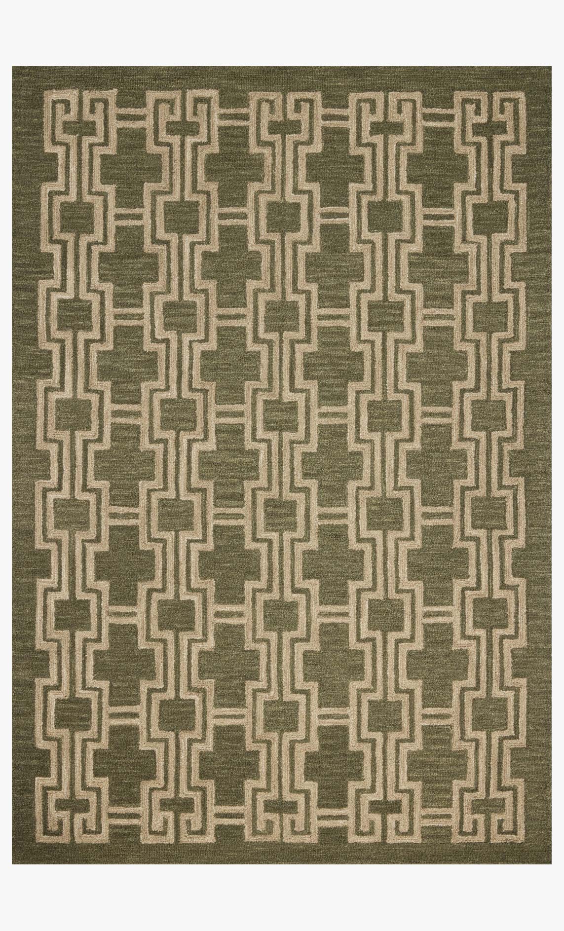 Barrow Moss/Beige Rug