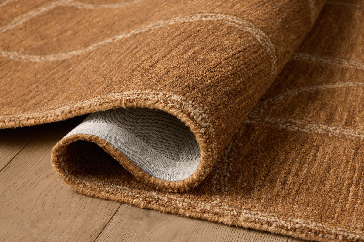 Barrow Clay/Natural Rug – detail