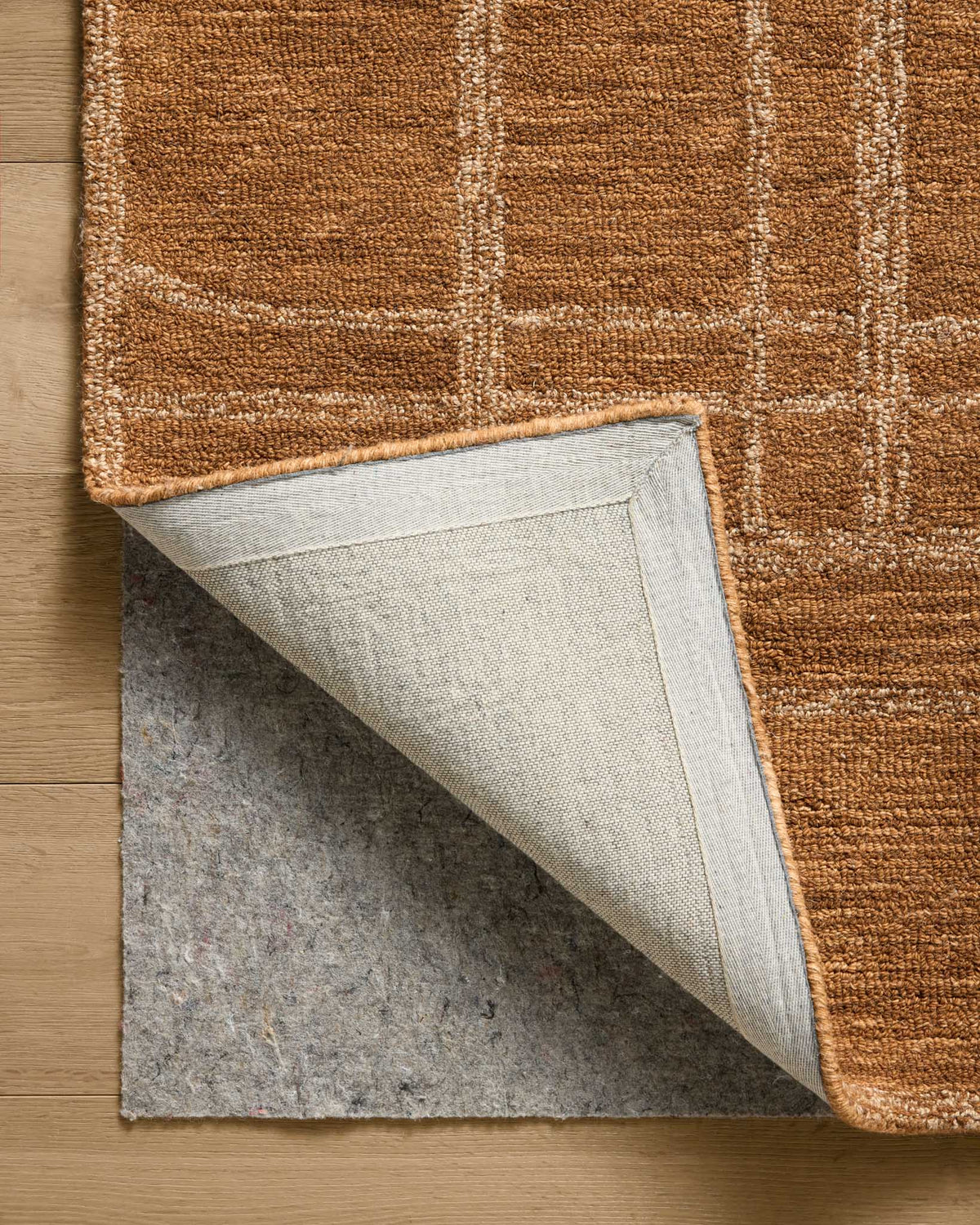 Barrow Clay/Natural Rug – detail