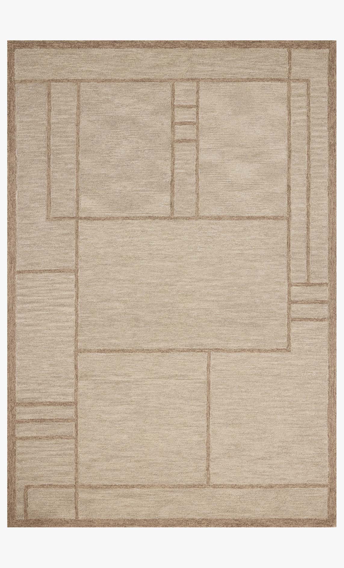 Barrow Beige/Taupe Rug