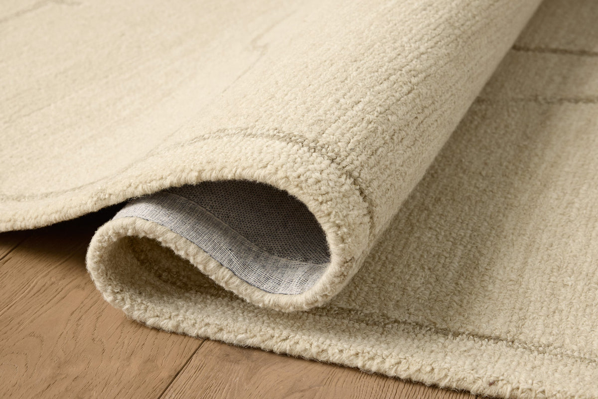 Barrow Ivory/Taupe Rug – detail